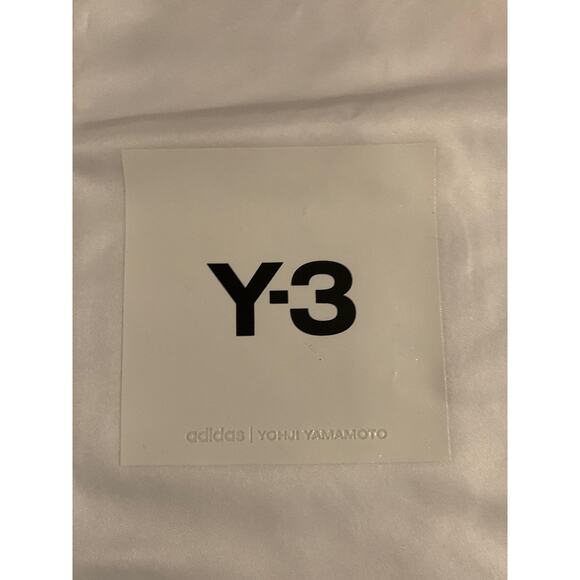 Y-3 Adidas Dust Bag - Picture 2 of 2